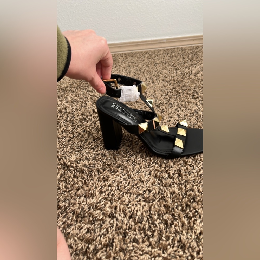 Cape Robin Heels